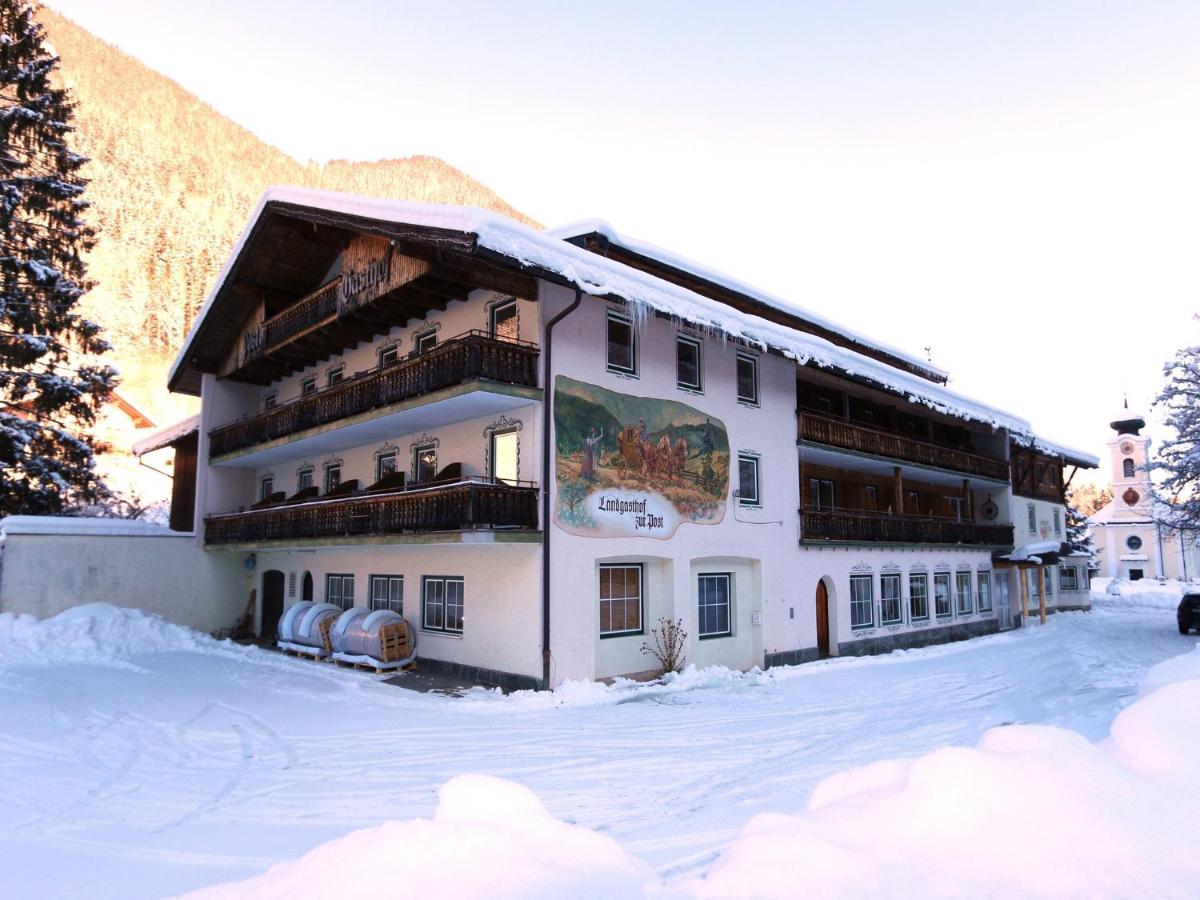 Alpenlodge, Ferienwohnung 19 Thiersee Exterior photo