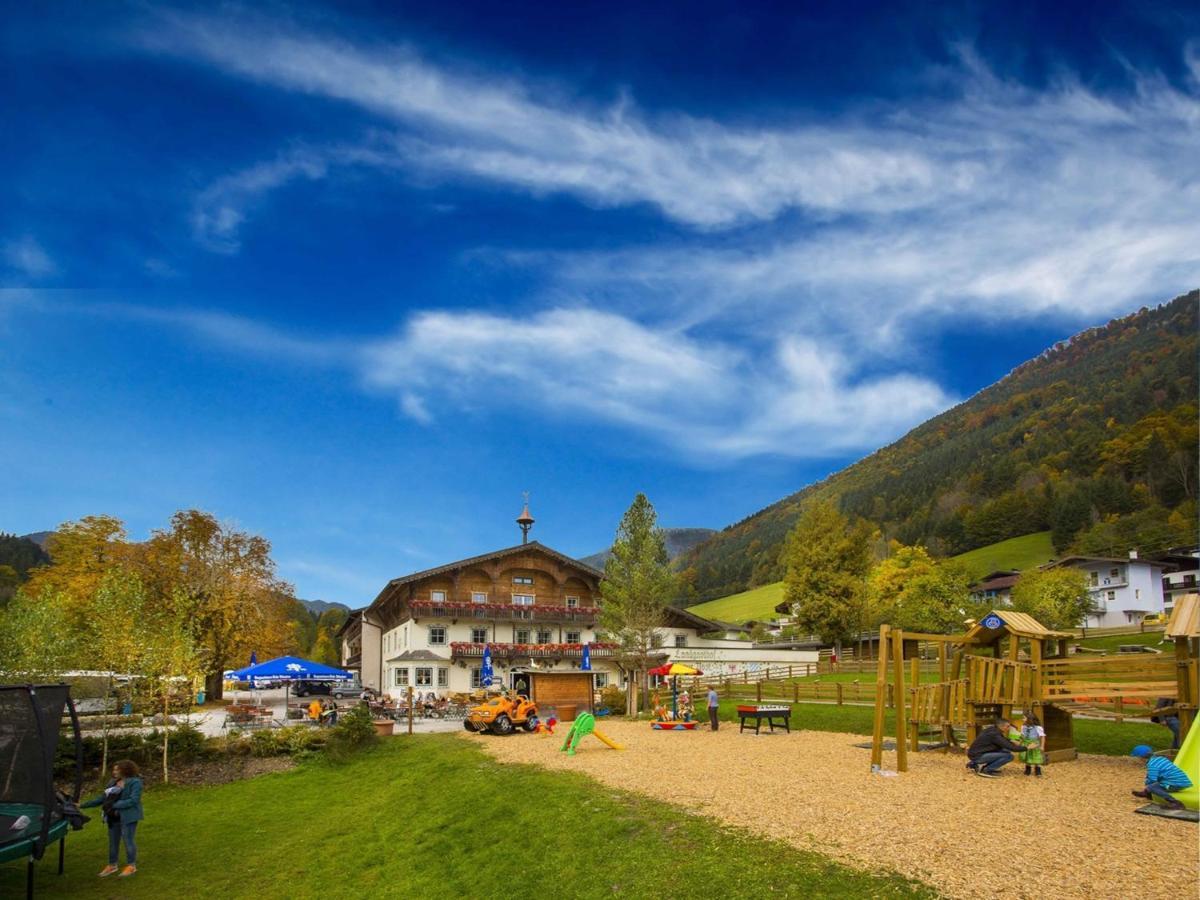 Alpenlodge, Ferienwohnung 19 Thiersee Exterior photo