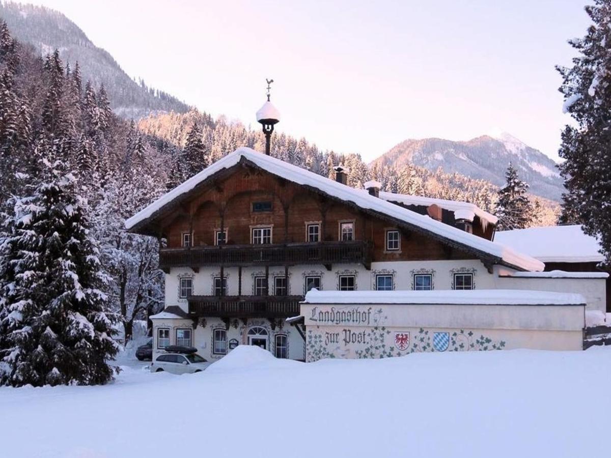 Alpenlodge, Ferienwohnung 19 Thiersee Exterior photo