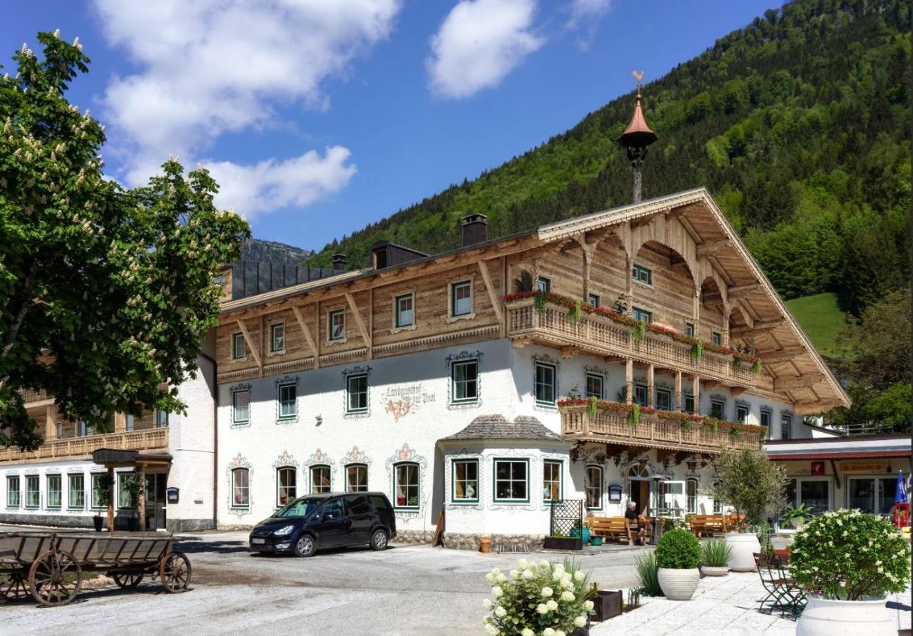 Alpenlodge, Ferienwohnung 19 Thiersee Exterior photo